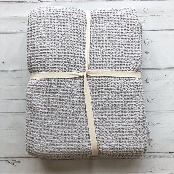 INUP king Ruffled Lace Coverlet Matelasse - Picture 6 of 7